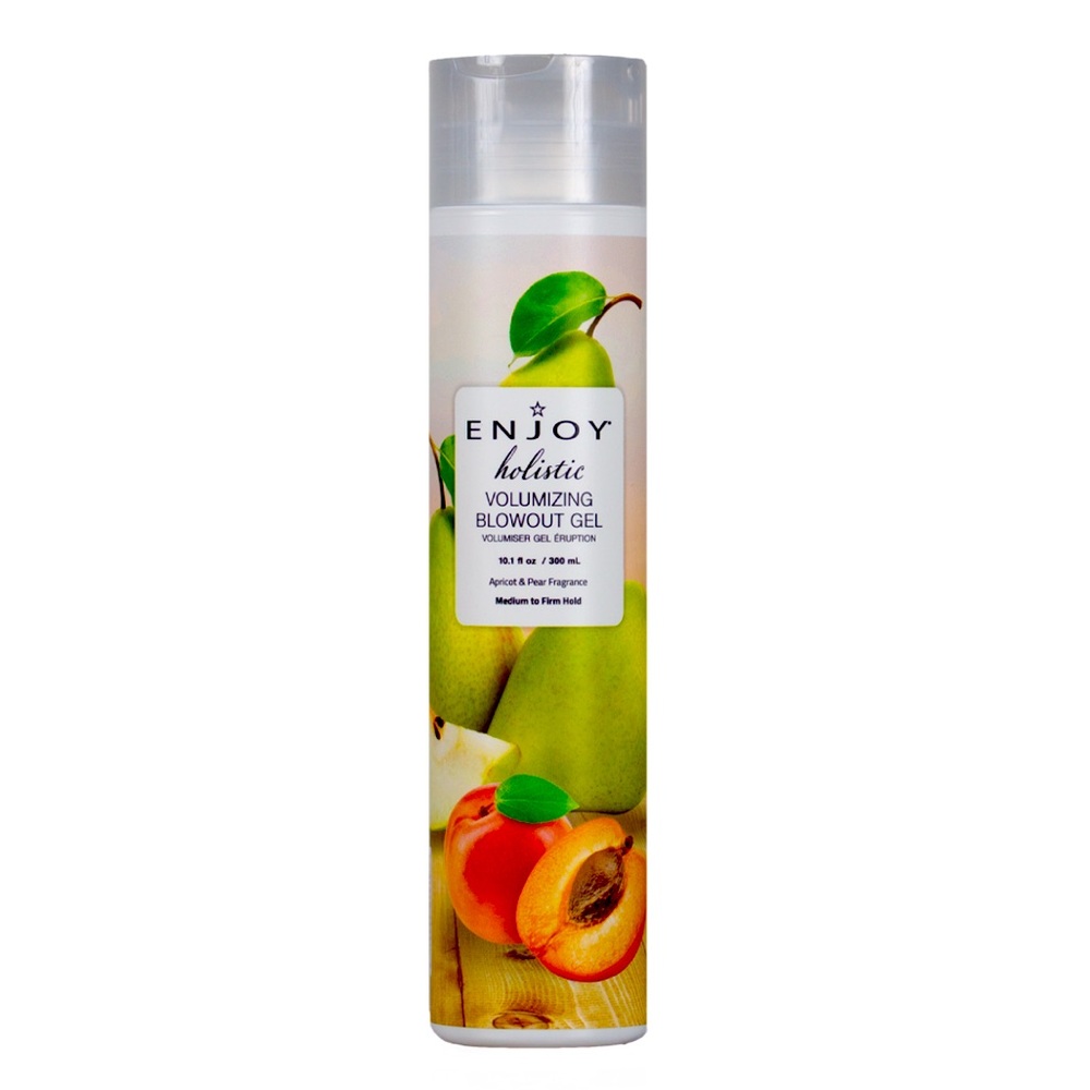 Brand New! Enjoy Holistic Volumizing Blowout Gel 10.1 oz